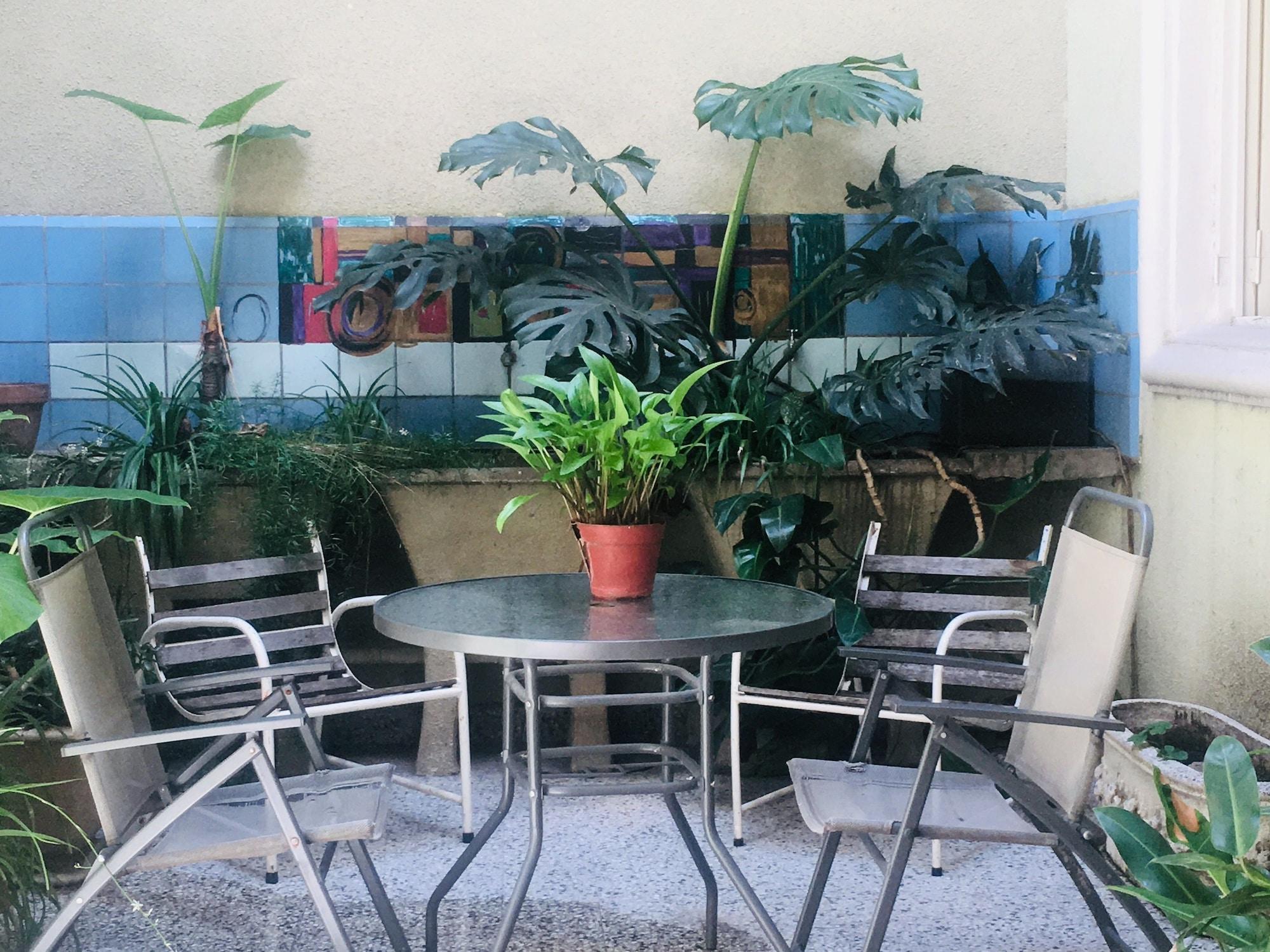 Hotel Chipre Buenos Aires Exterior photo