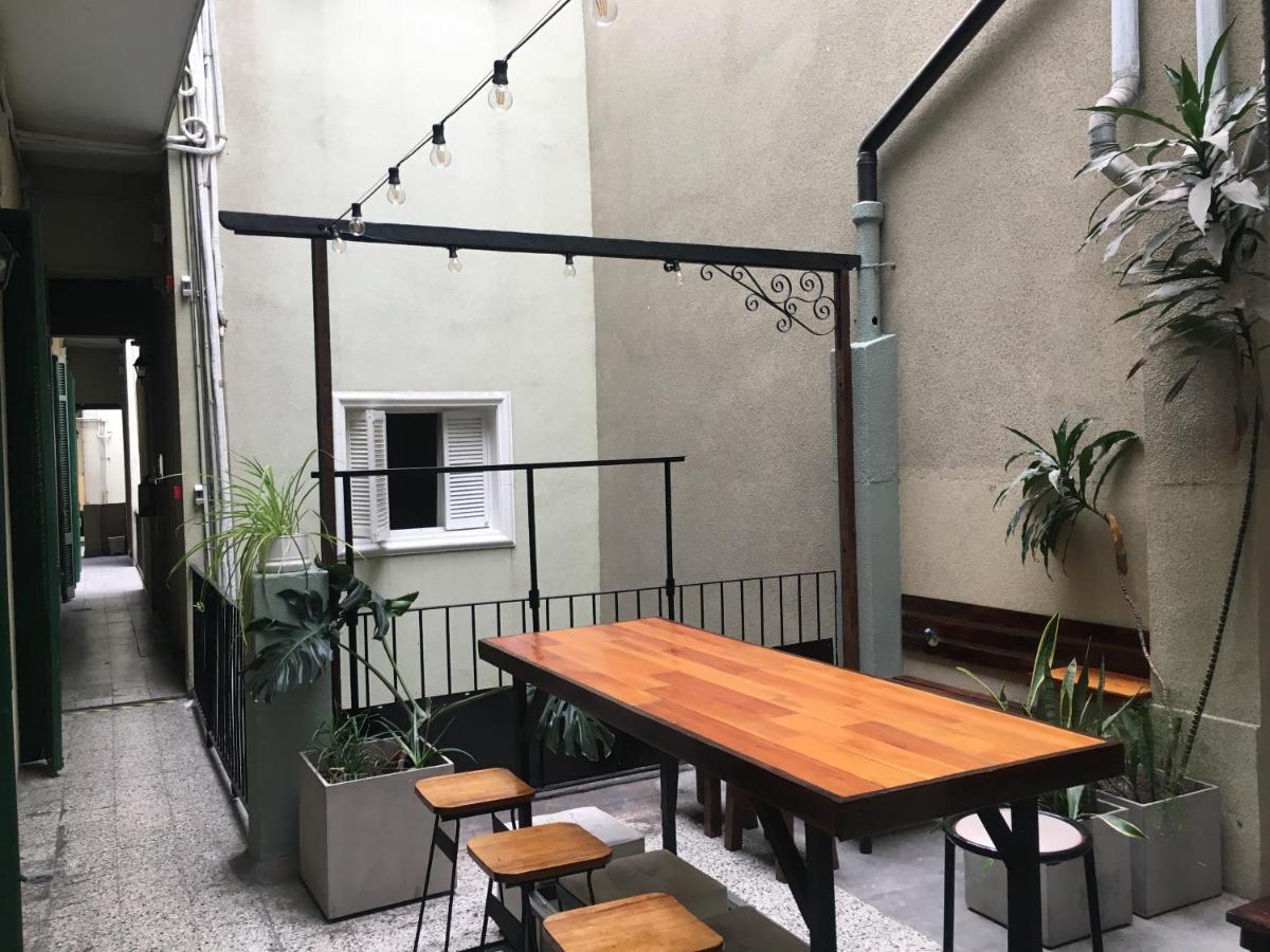 Hotel Chipre Buenos Aires Exterior photo