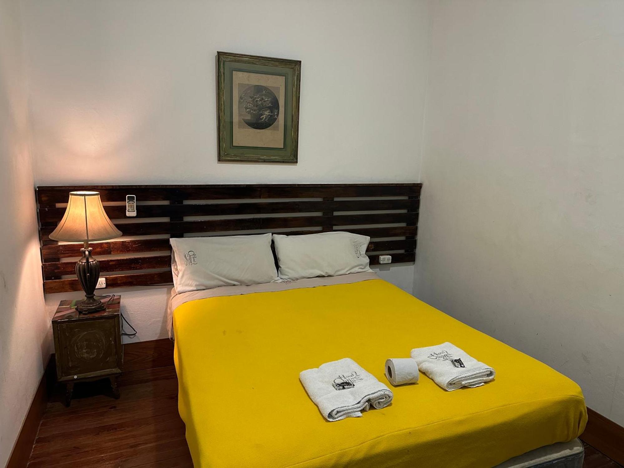 Hotel Chipre Buenos Aires Exterior photo
